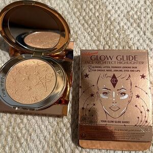 Charlotte tilbury glow glide color gilded glow